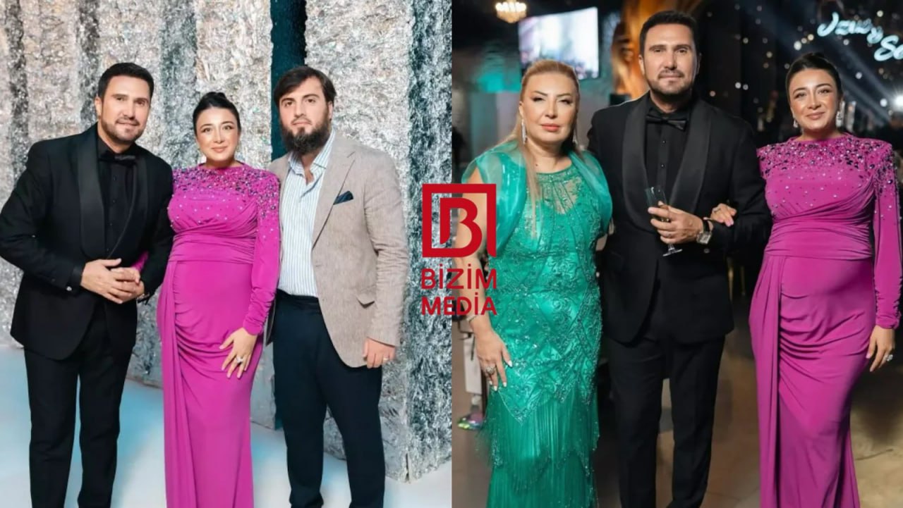 Nadir Qafarzadə BABA OLDU - FOTO Nadir Qafarzadə BABA OLDU - FOTO