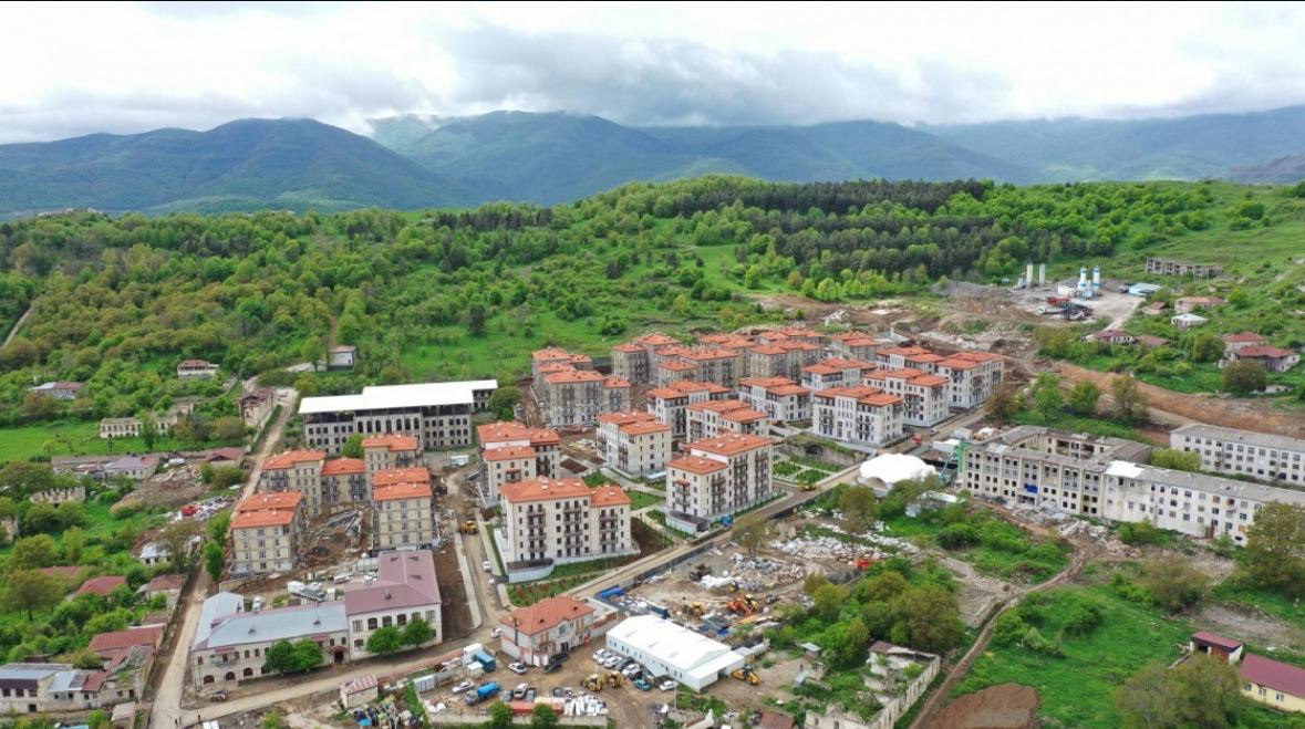 Cənubi Qafqazın yeni MƏRKƏZİ – Qarabağda beş ildə görülən işlər və gələcək HƏDƏFLƏR