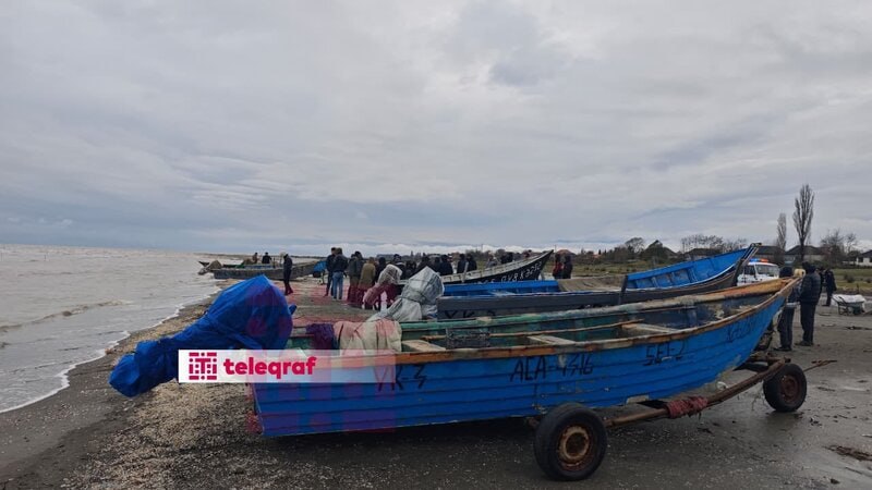 Astarada itkin düşən balıqçılardan biri beş gün əvvəl ata olub, digəri yeni evlənib – FOTO
