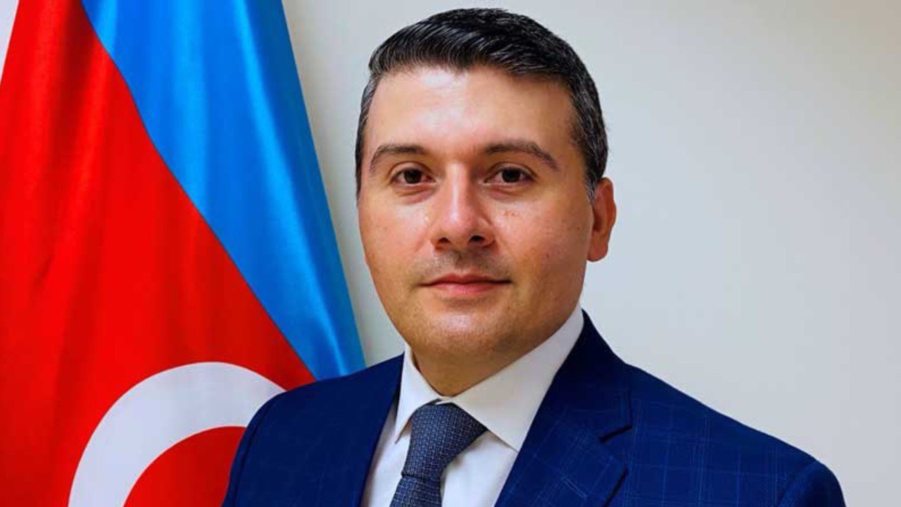 Azərbaycanlı səfirdən Paşinyana ermənicə müraciət etməsi ilə bağlı AÇIQLAMA – FOTO