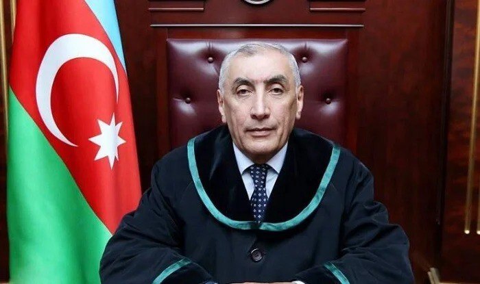 Ali Məhkəmənin keçmiş hakimi yüksək vəzifəyə TƏYİN EDİLDİ Ali Məhkəmənin keçmiş hakimi yüksək vəzifəyə TƏYİN EDİLDİ