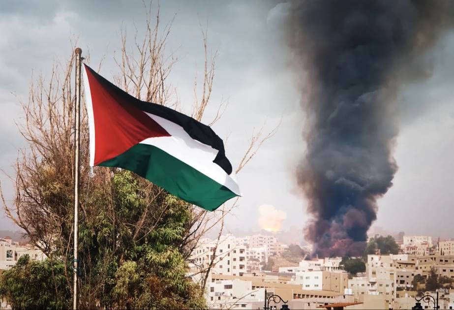 Gələn ilin əvvəlində Qəzzada sülhməramlı kontingent yerləşdiriləcək Gələn ilin əvvəlində Qəzzada sülhməramlı kontingent yerləşdiriləcək