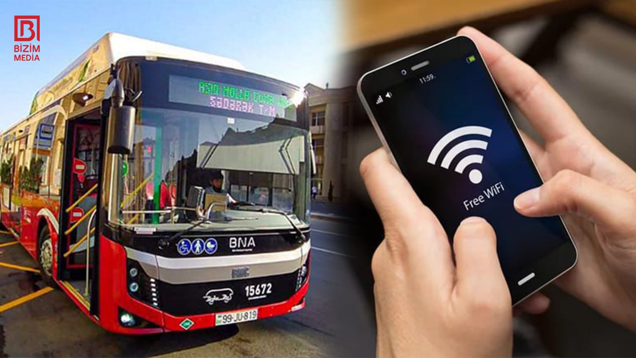 Adı var, özü yox… - “BakuBus” avtobuslarında Wi-Fi niyə İŞLƏMİR? Adı var, özü yox… - “BakuBus” avtobuslarında Wi-Fi niyə İŞLƏMİR?