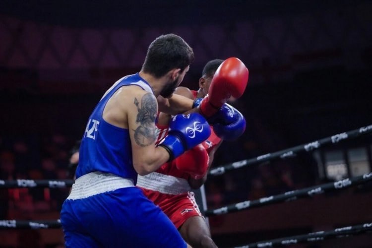 8 boksçumuz dünya çempionatının 1/4 FİNALINDA 8 boksçumuz dünya çempionatının 1/4 FİNALINDA