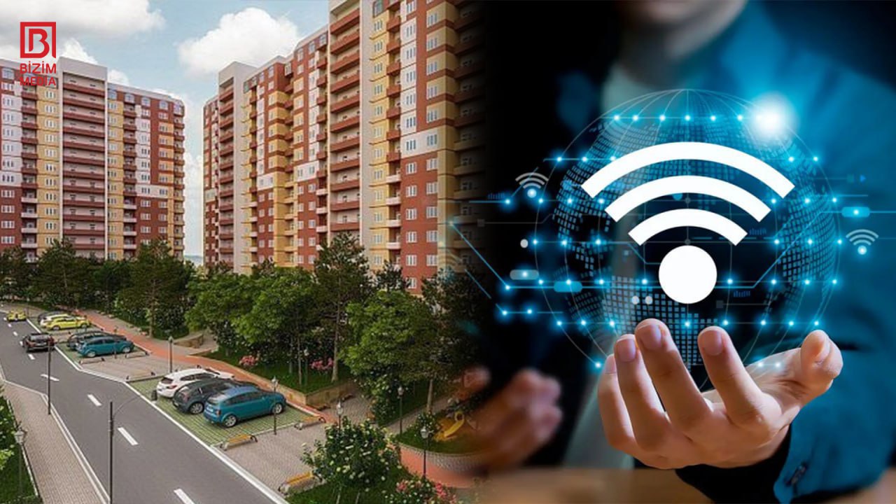 Yeni binalarda yaşayanların NƏZƏRİNƏ – İnternetlə bağlı MÜHÜM YENİLİK Yeni binalarda yaşayanların NƏZƏRİNƏ – İnternetlə bağlı MÜHÜM YENİLİK