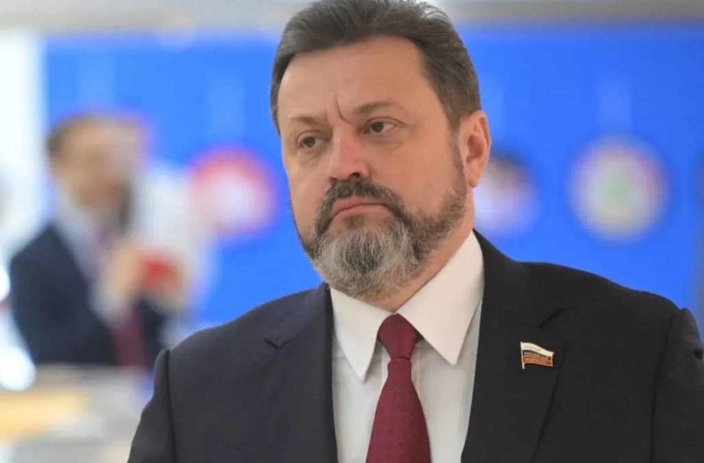 Ukraynanın eks-deputatı Rusiya Qəhrəmanı oldu Ukraynanın eks-deputatı Rusiya Qəhrəmanı oldu