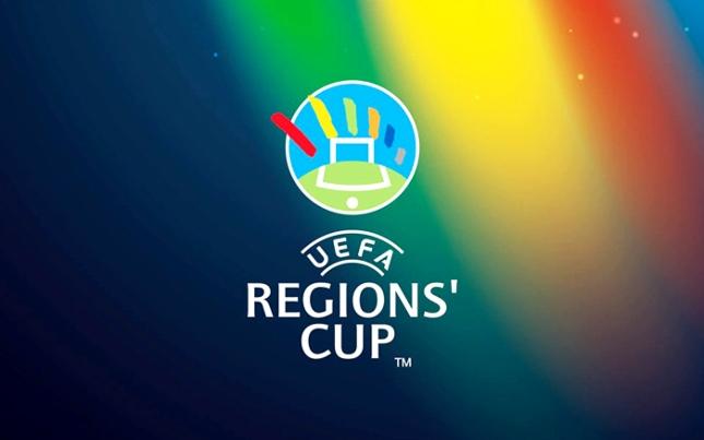 UEFA Region Kubokunun PÜŞKÜ ATILDI