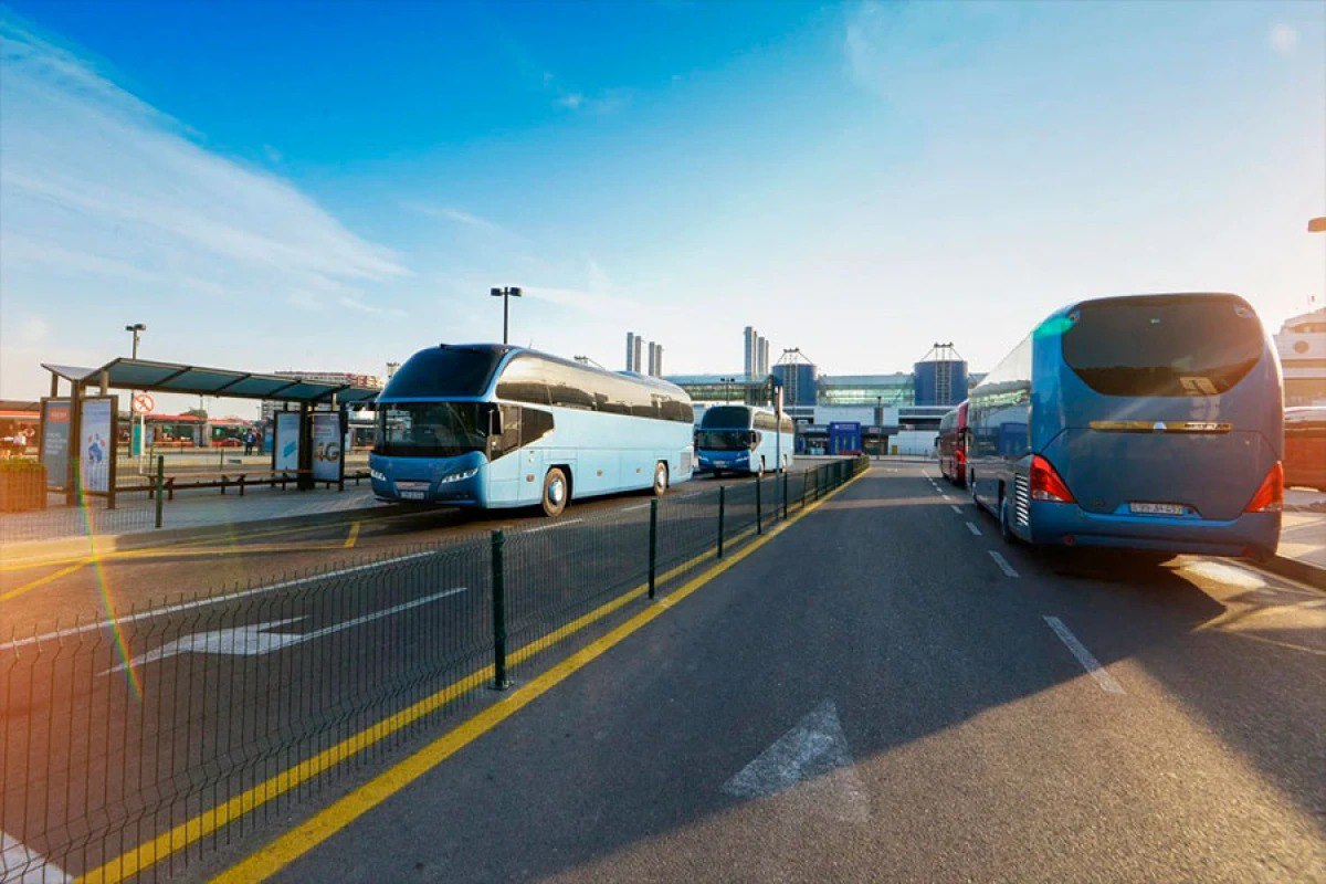 Avtobus marşrutlarına onlayn bilet satışı ARTDI Avtobus marşrutlarına onlayn bilet satışı ARTDI