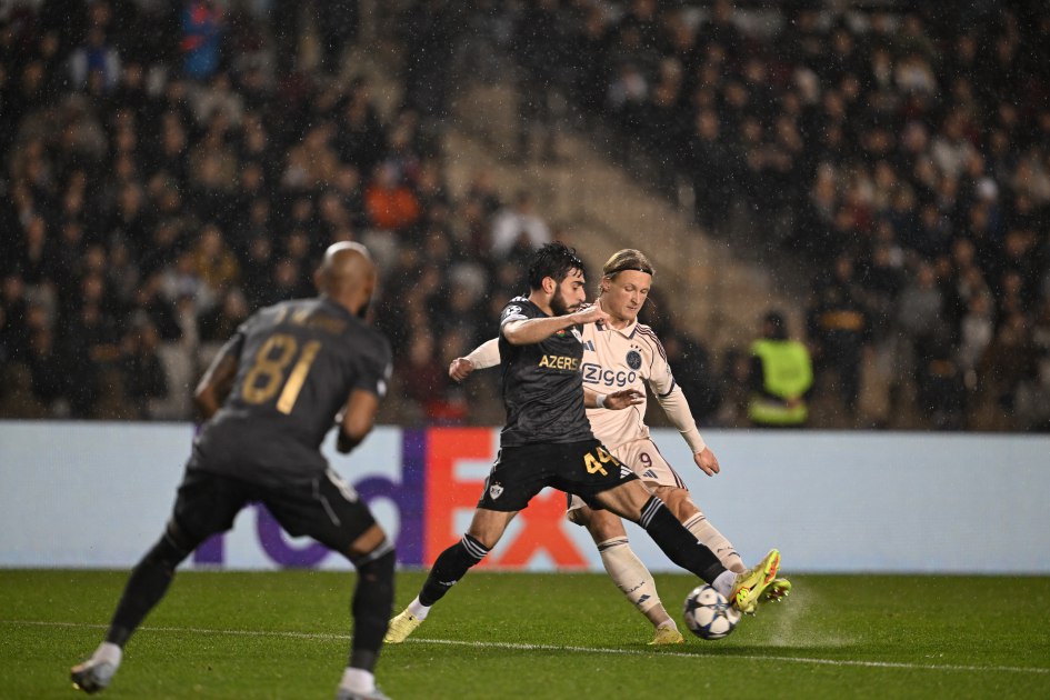 “Qarabağ” hesabda önə keçdi - VİDEO “Qarabağ” hesabda önə keçdi - VİDEO