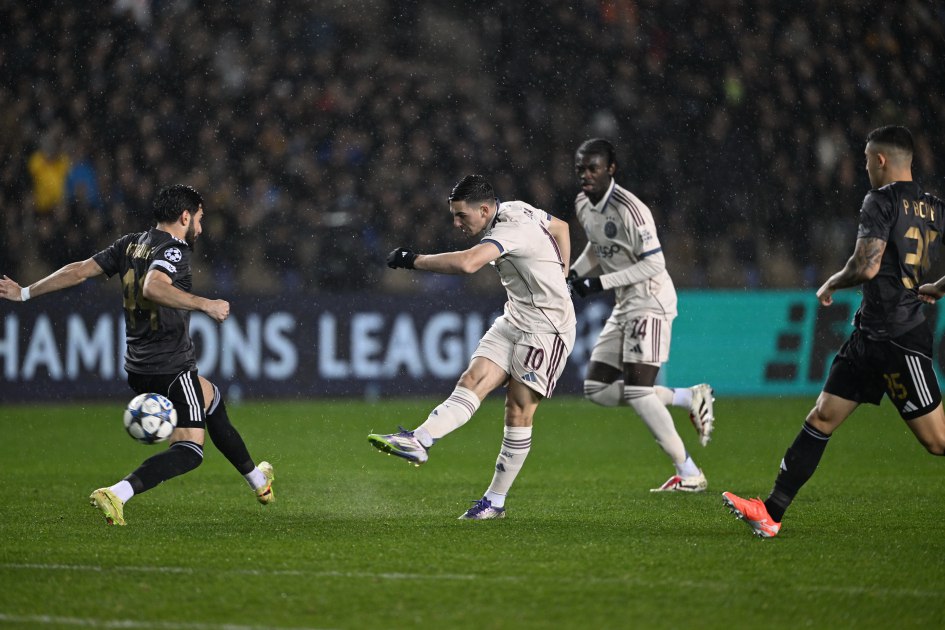 "Qarabağ" - "Ayaks" matçında İKİNCİ HİSSƏ başladı - YENİLƏNİB "Qarabağ" - "Ayaks" matçında İKİNCİ HİSSƏ başladı - YENİLƏNİB