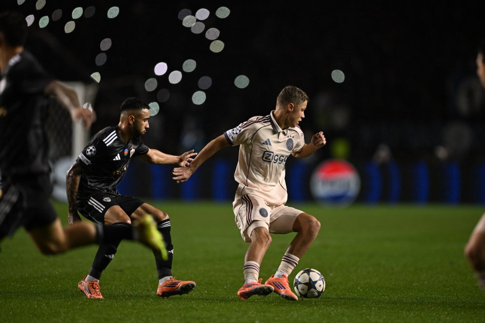 "Qarabağ"ın oyununda 4-cü qol - VİDEO "Qarabağ"ın oyununda 4-cü qol - VİDEO