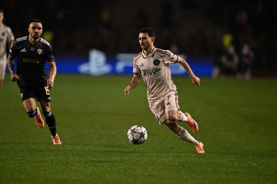 “Ayaks” hesabda önə keçdi - VİDEO “Ayaks” hesabda önə keçdi - VİDEO