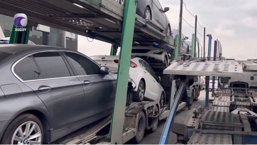 Gürcüstanda gömrük rüsumlarının artması Azərbaycanda avtomobil qiymətlərini nə qədər qaldıracaq? - VİDEO Gürcüstanda gömrük rüsumlarının artması Azərbaycanda avtomobil qiymətlərini nə qədər qaldıracaq? - VİDEO