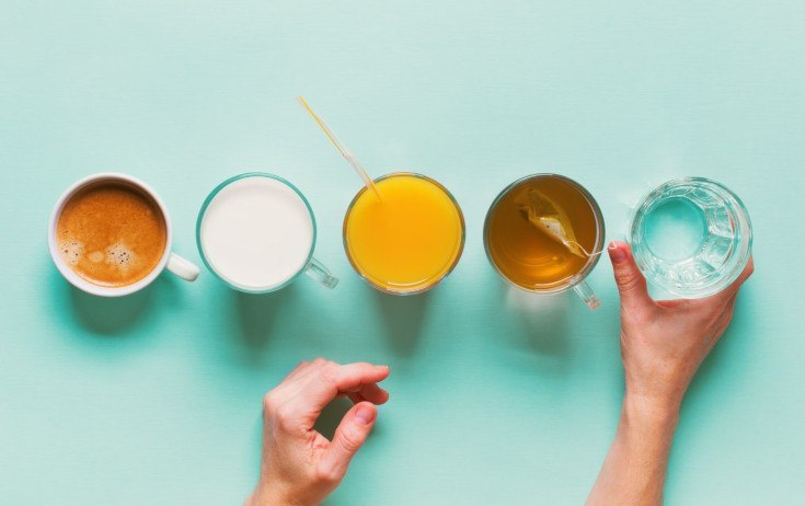 Bu içkilər yaddaşı möhkəmləndirir Bu içkilər yaddaşı möhkəmləndirir