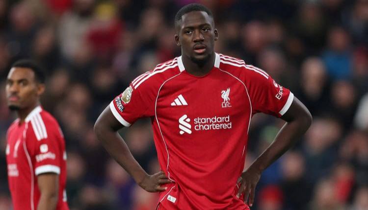 “Real” “Liverpul”un müdafiəçisi üçün danışıqlara BAŞLADI “Real” “Liverpul”un müdafiəçisi üçün danışıqlara BAŞLADI