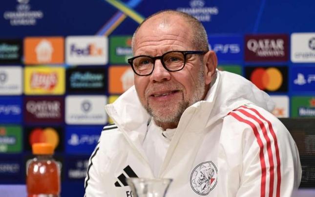 "Qarabağ"ın çətinlik çəkdiyi mövqeni bilirdik" - "Ayaks"ın baş məşqçisi "Qarabağ"ın çətinlik çəkdiyi mövqeni bilirdik" - "Ayaks"ın baş məşqçisi