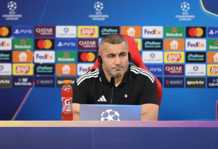 Qurban Qurbanov: “Bu cür dinamik oyunlar nadir hallarda olur” Qurban Qurbanov: “Bu cür dinamik oyunlar nadir hallarda olur”