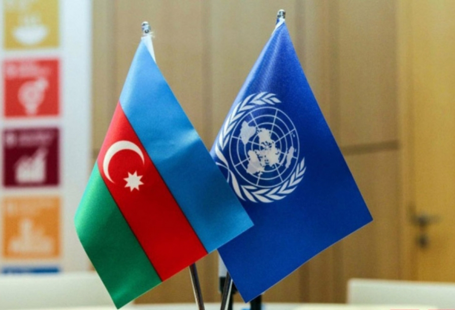 Azərbaycan BMT-nin 2 komissiyasına üzv seçildi Azərbaycan BMT-nin 2 komissiyasına üzv seçildi