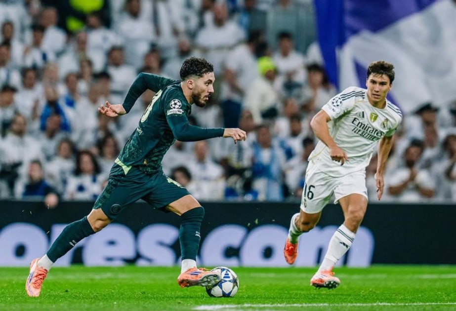 Çempionlar Liqası: “Real Madrid” məğlub oldu – DİGƏR NƏTİCƏLƏR – VİDEO Çempionlar Liqası: “Real Madrid” məğlub oldu – DİGƏR NƏTİCƏLƏR – VİDEO