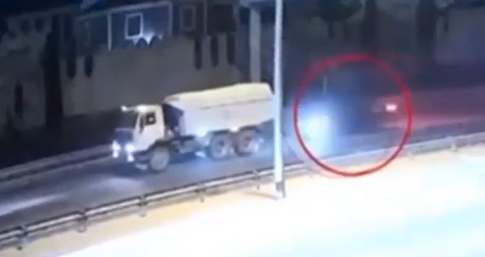 Son günlər qeydə alınan dəhşətli QƏZALAR – ANBAAN VİDEO