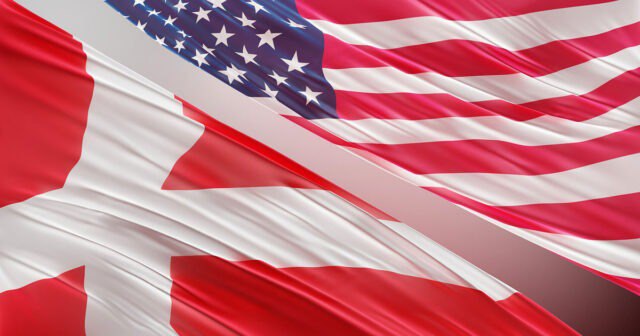 Danimarkadan ABŞ-la bağlı sensasion AÇIQLAMA: “Təhlükə mənbəyidir” Danimarkadan ABŞ-la bağlı sensasion AÇIQLAMA: “Təhlükə mənbəyidir”