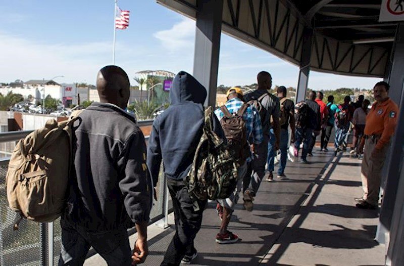 ABŞ-da bu il deportasiya olunan miqrantların sayı AÇIQLANDI