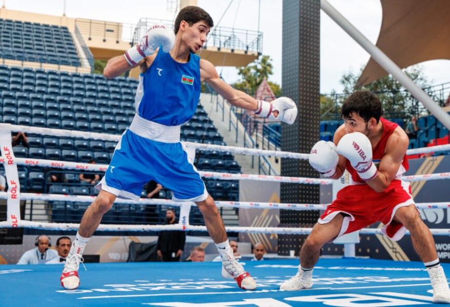 Dünya çempionatı: 3 boksçumuz yarımfinala vəsiqə qazandı Dünya çempionatı: 3 boksçumuz yarımfinala vəsiqə qazandı
