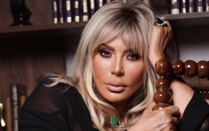 Brilliant Dadaşovanın illər əvvəlki görüntüsü - VİDEO Brilliant Dadaşovanın illər əvvəlki görüntüsü - VİDEO