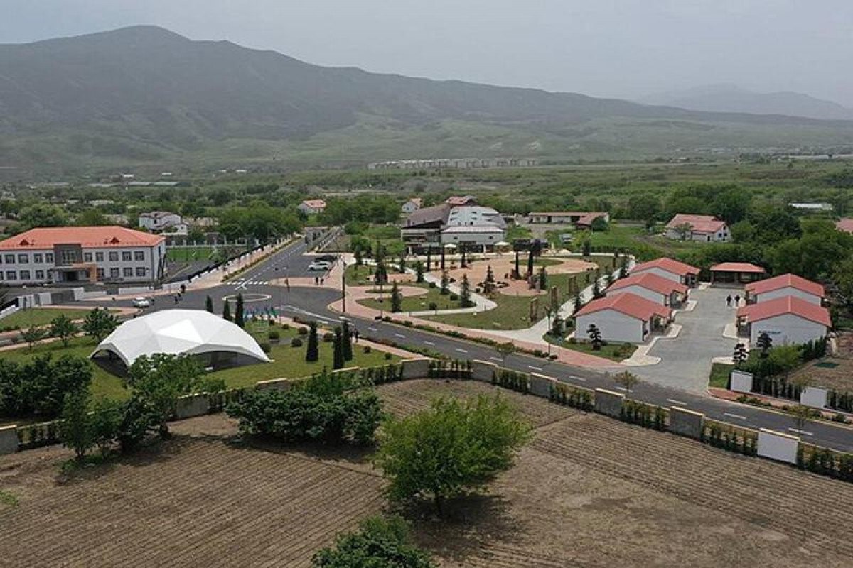 Xocalının 3 kəndinə NÖVBƏTİ KÖÇ - FOTO Xocalının 3 kəndinə NÖVBƏTİ KÖÇ - FOTO