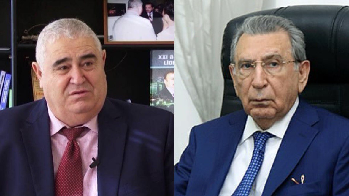 “Şərurlu İsfəndiyarın Ramiz Mehdiyevlə əlaqəsi olub” – Məhkəmə İŞİ “Şərurlu İsfəndiyarın Ramiz Mehdiyevlə əlaqəsi olub” – Məhkəmə İŞİ