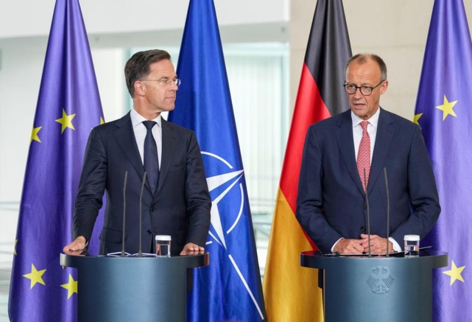 Rusiya-Ukrayna sülh prosesində Avropanın üç əsas tələbi AÇIQLANDI Rusiya-Ukrayna sülh prosesində Avropanın üç əsas tələbi AÇIQLANDI