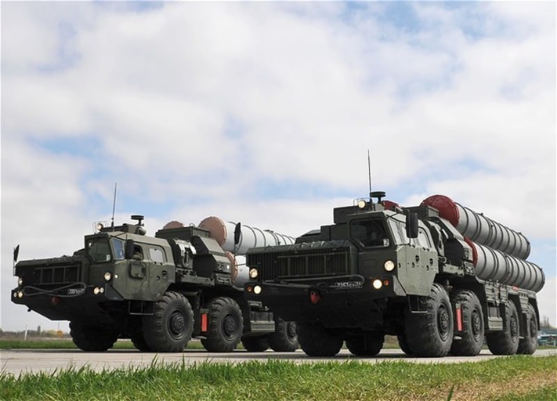 Lavrov: “Türkiyənin S-400-lərlə bağlı Rusiya qarşısında öhdəliyi var” Lavrov: “Türkiyənin S-400-lərlə bağlı Rusiya qarşısında öhdəliyi var”