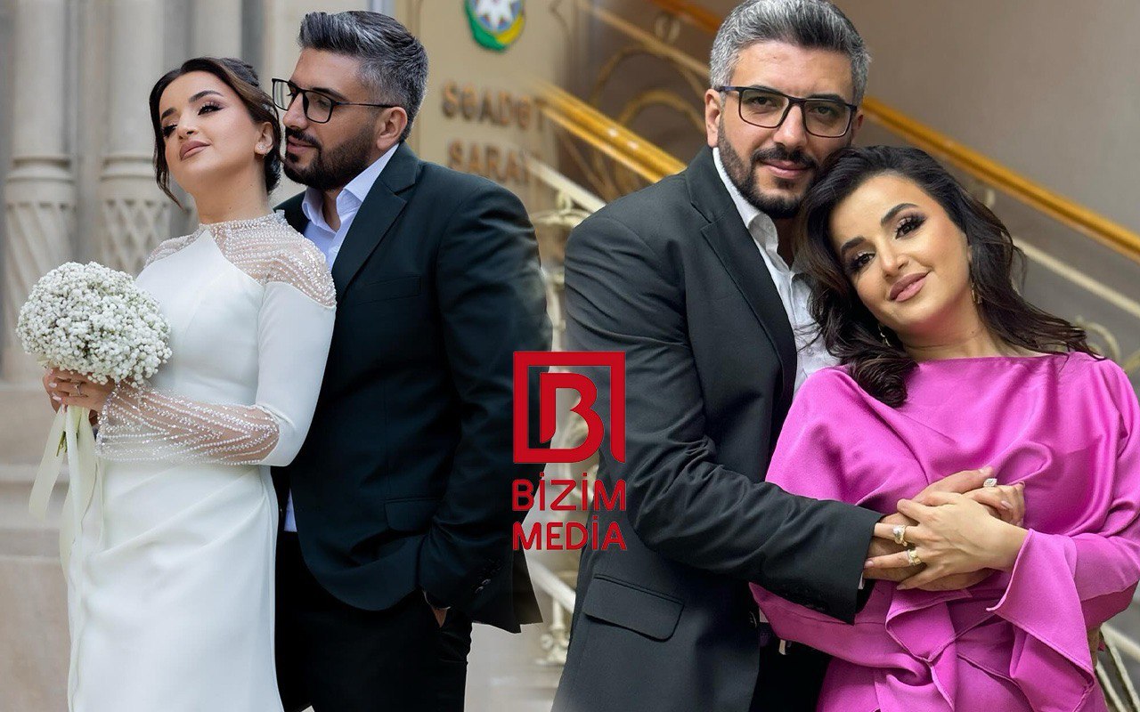 Kamilə Nəbiyeva ana oldu – FOTO Kamilə Nəbiyeva ana oldu – FOTO