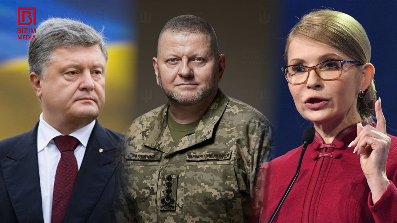 Ukrayna seçkilərin ASTANASINDA – Zelenskini əvəz edəcək POTENSİAL NAMİZƏDLƏR Ukrayna seçkilərin ASTANASINDA – Zelenskini əvəz edəcək POTENSİAL NAMİZƏDLƏR