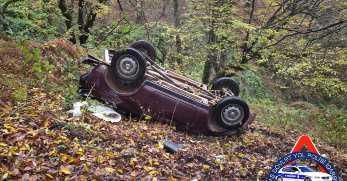 Bacısının ölümünə səbəb olan sürücü - Digər bacısının yasından qayıdırmış – FOTO Bacısının ölümünə səbəb olan sürücü - Digər bacısının yasından qayıdırmış – FOTO
