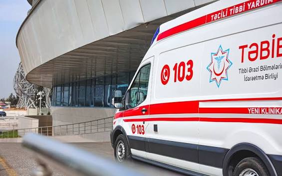 14 yaşlı ana və körpəsinin son vəziyyəti - TƏBİB 14 yaşlı ana və körpəsinin son vəziyyəti - TƏBİB