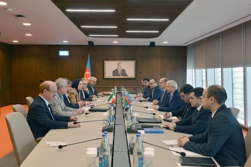 Azərbaycan Ərdəbil ilə investisiya üzrə birgə fəaliyyətini gücləndirə bilər - FOTO
