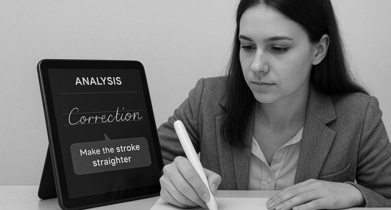 Tələbələr “ağıllı qələm” ixtira etdi