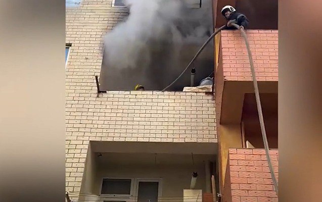 “Qobu Park”dakı yanğında ölənlərin sayı 5-ə ÇATDI