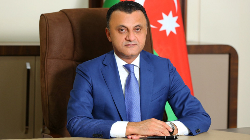 Vüqar Qurbanov direktor müavinini işdən çıxardı - YENİ TƏYİNAT - FOTO Vüqar Qurbanov direktor müavinini işdən çıxardı - YENİ TƏYİNAT - FOTO