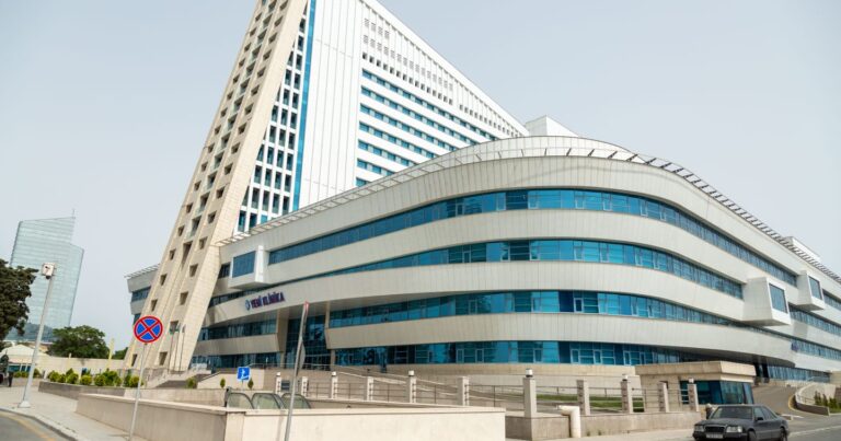 Yeni Klinikada onlayn növbə sistemi BU TARİXDƏN tətbiq ediləcək Yeni Klinikada onlayn növbə sistemi BU TARİXDƏN tətbiq ediləcək