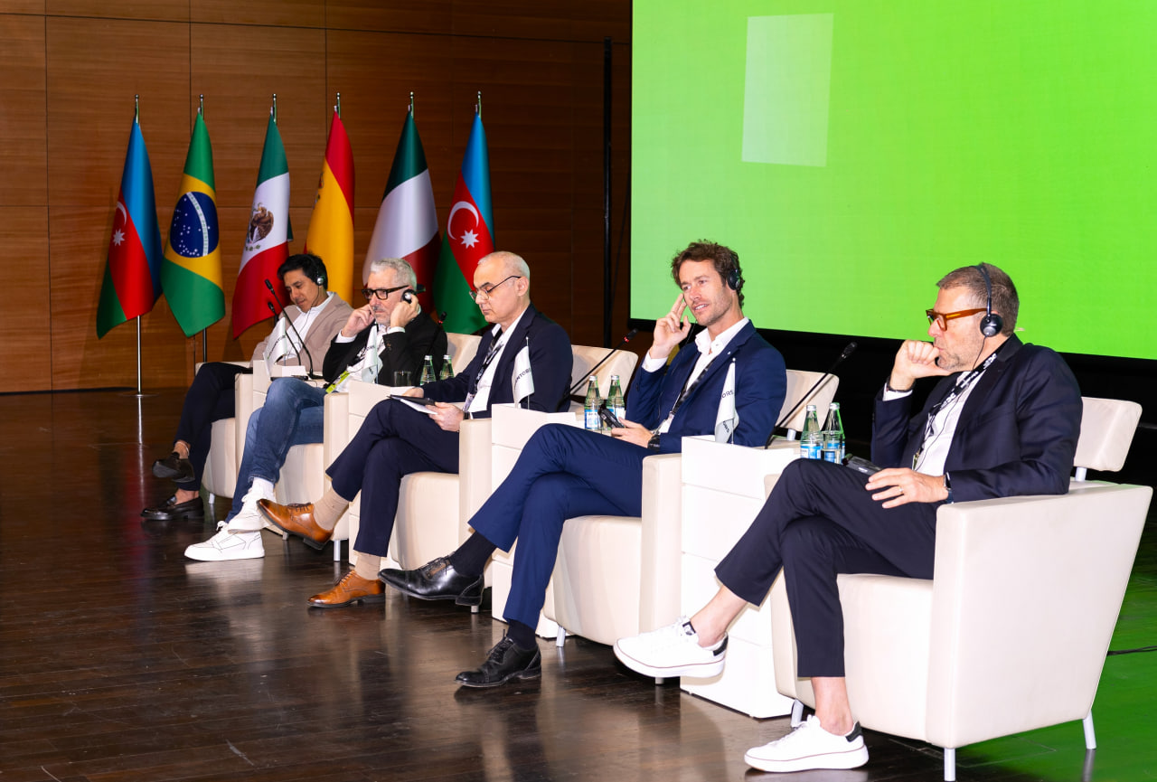 IV Stomatoloji Xeyriyyə Konfransı uğurla başa çatdı - FOTO