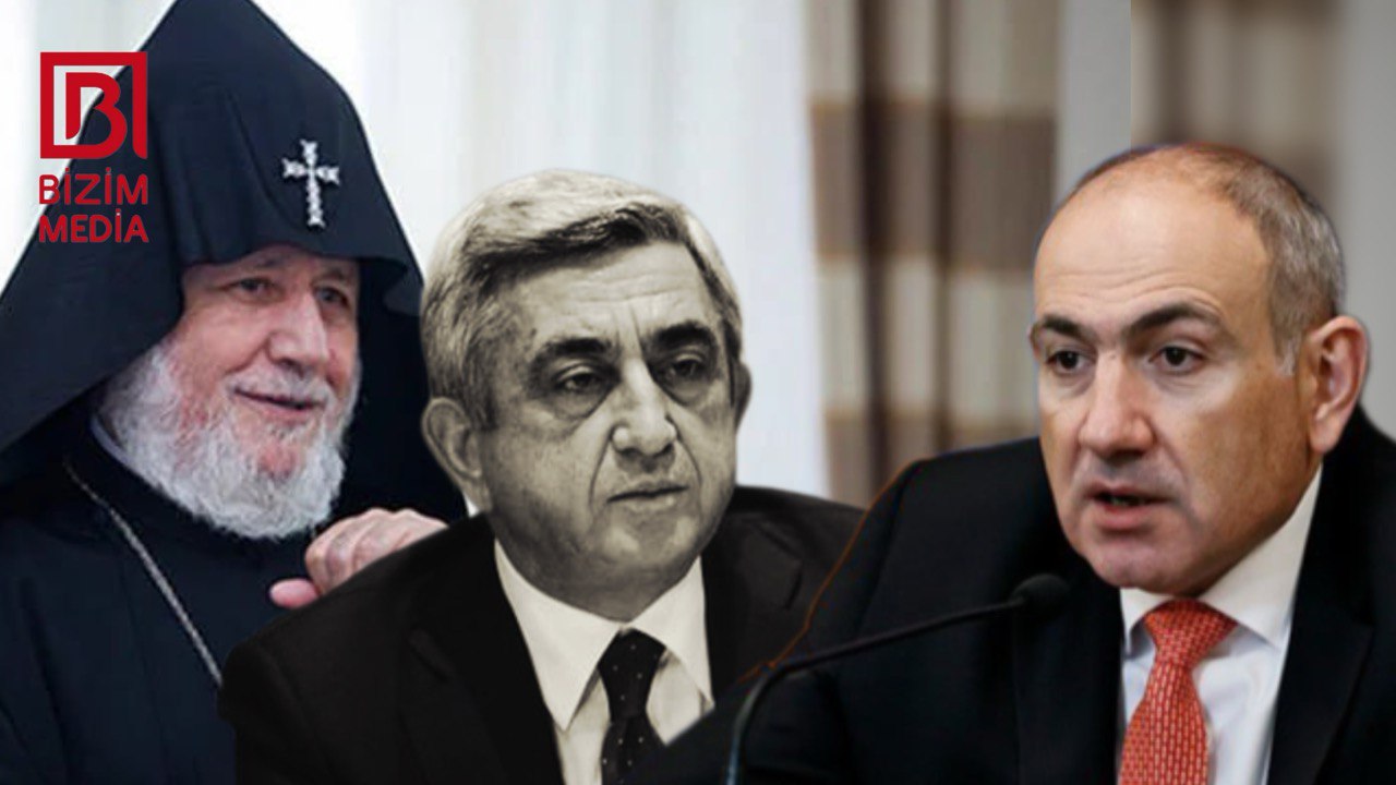 Revanşistlər kilsə ətrafında BİRLƏŞDİ – Ermənistanda seçkiqabağı gərginlik YENİDƏN ALOVLANIR Revanşistlər kilsə ətrafında BİRLƏŞDİ – Ermənistanda seçkiqabağı gərginlik YENİDƏN ALOVLANIR