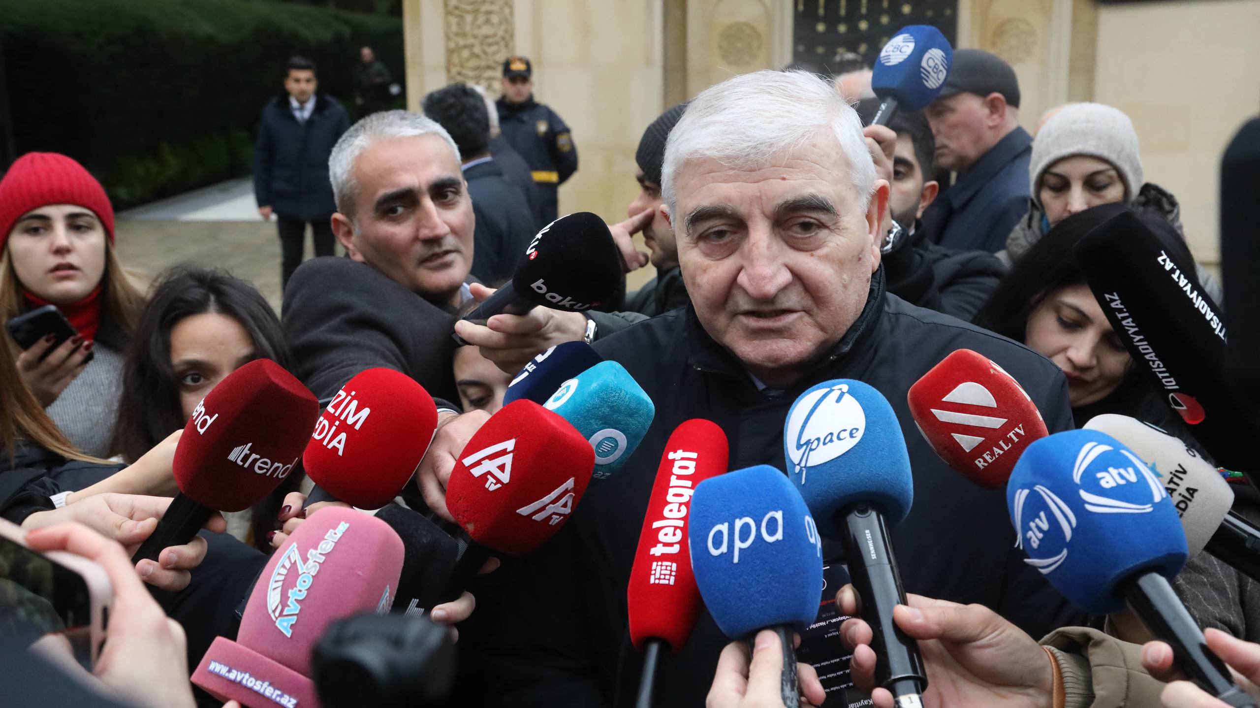 “Heydər Əliyev dünyanı idarə edən qüvvələr tərəfindən yazılmış ssenarini pozdu” – Məzahir Pənahov