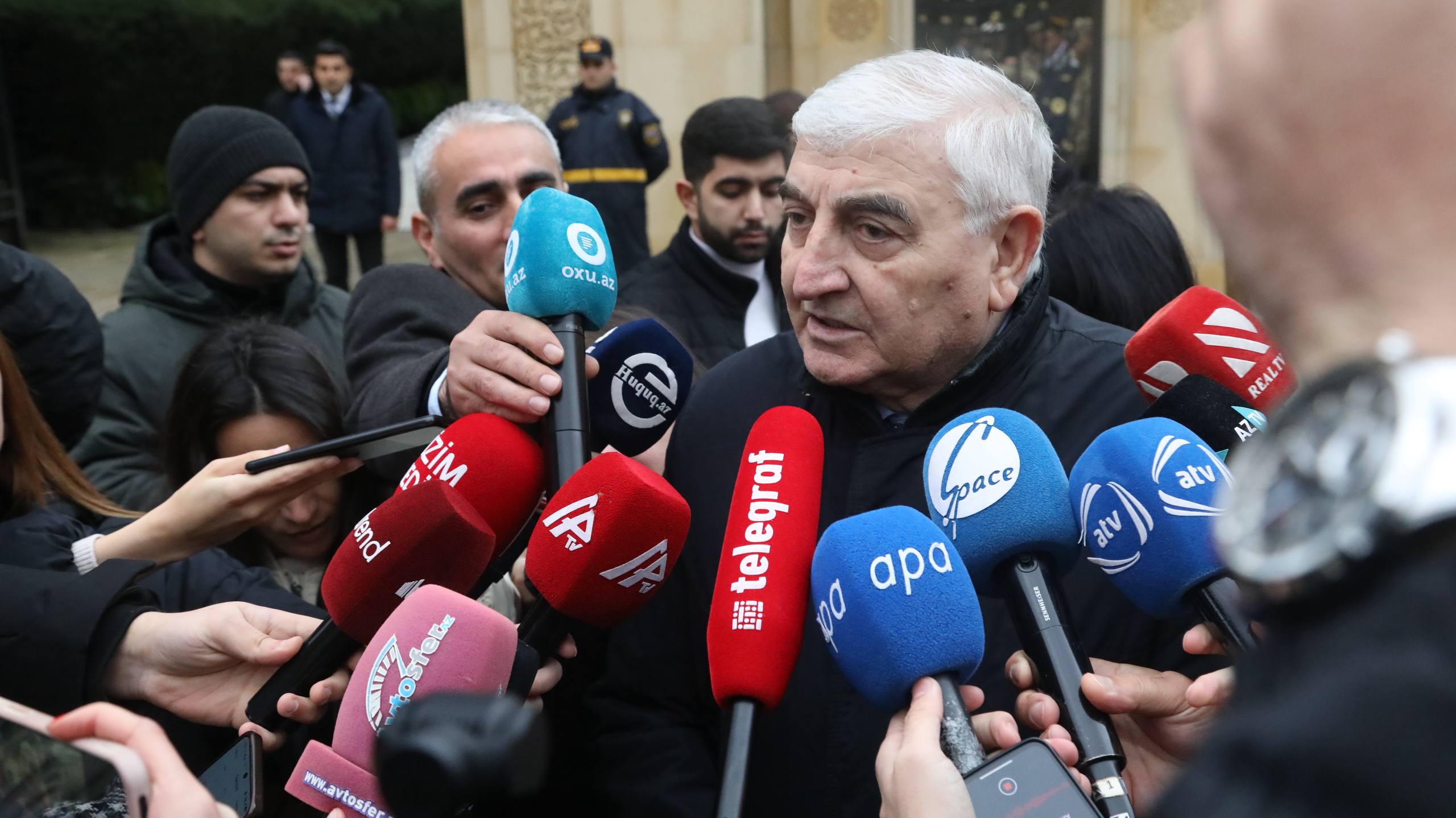 MSK-nın tərkibi yenidən formalaşdırılır? - Məzahir Pənahovdan AÇIQLAMA