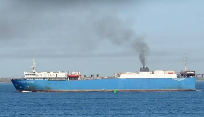 Ukrayna Rusiyanın Xəzərdəki gəmilərinə ZƏRBƏLƏR ENDİRDİ – FOTO Ukrayna Rusiyanın Xəzərdəki gəmilərinə ZƏRBƏLƏR ENDİRDİ – FOTO