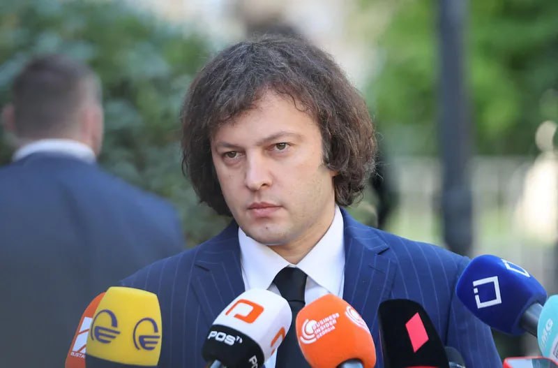 “Aİ ABŞ-ın suverenliyi pozmasını qəbul etmir, amma özü də eynisini edirdi” - Kobaxidze