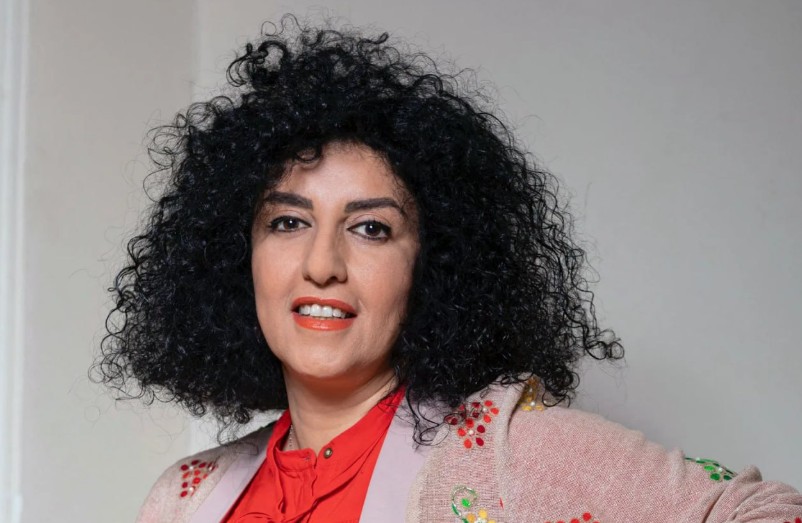 Nobel Sülh Mükafatı laureatı İranda SAXLANILDI Nobel Sülh Mükafatı laureatı İranda SAXLANILDI