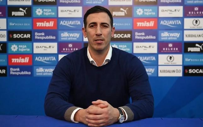 AFFA rəsmisi: "Kamal Umudlu və Əliyar Ağayev səhv qərar veriblər" - VİDEO AFFA rəsmisi: "Kamal Umudlu və Əliyar Ağayev səhv qərar veriblər" - VİDEO