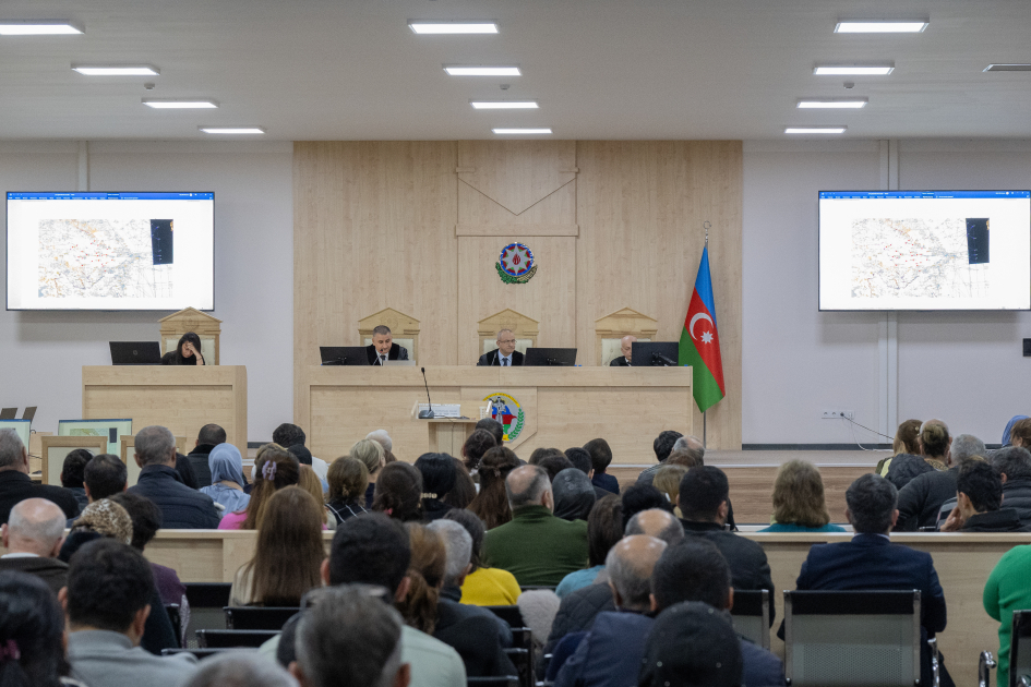 Vardanyanın məhkəməsi sənədlərin tədqiqi ilə davam etdirilib - FOTO Vardanyanın məhkəməsi sənədlərin tədqiqi ilə davam etdirilib - FOTO